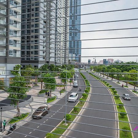The Vie Vinhomes Хошимин Экстерьер фото