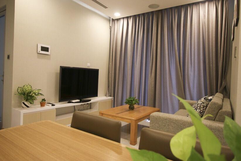 The Vie Vinhomes Хошимин Экстерьер фото