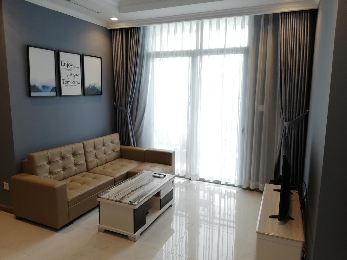 The Vie Vinhomes Хошимин Экстерьер фото