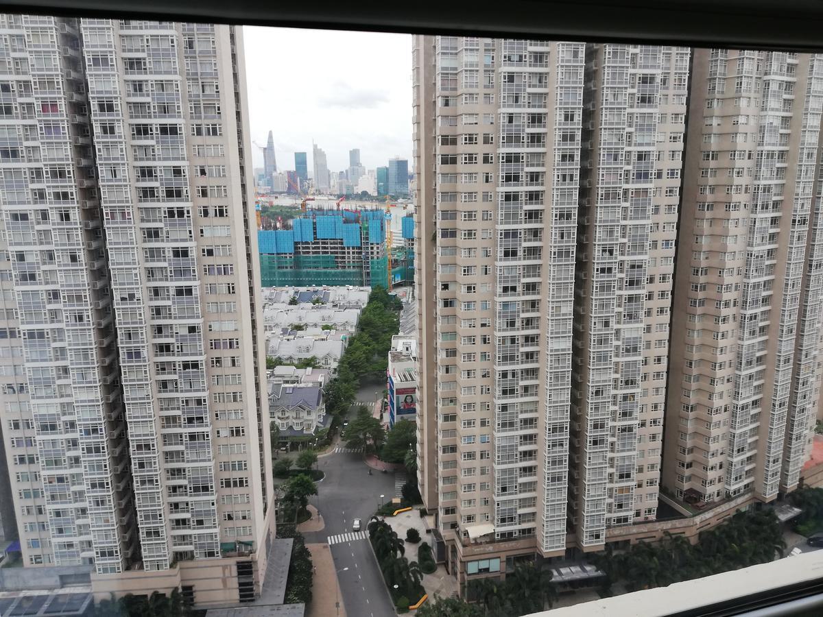 The Vie Vinhomes Хошимин Экстерьер фото