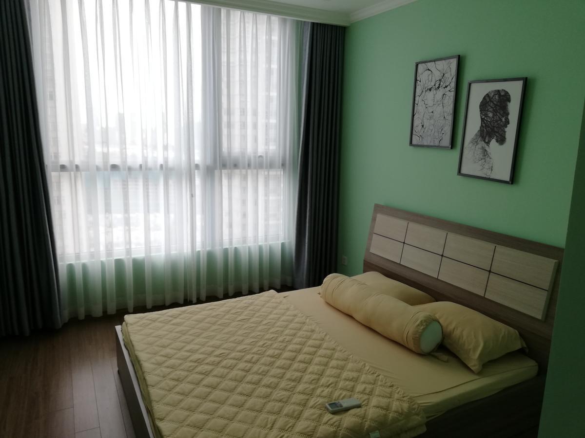 The Vie Vinhomes Хошимин Экстерьер фото